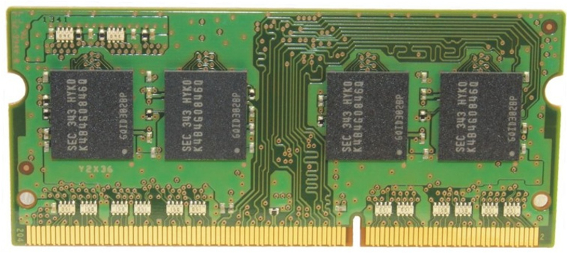 Fujitsu DDR4 - Modul - 16 GB - SO DIMM 260-PIN ( FPCEN705BP ) - FPCEN705BP