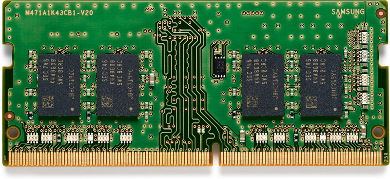 Mémoire HP 8 Go DDR4 SO DIMM 2666 MHz non ECC