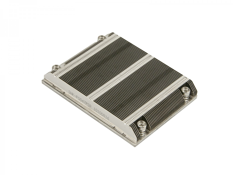 Refroidisseur de processeur SuperMicro SNK-P0047PSR