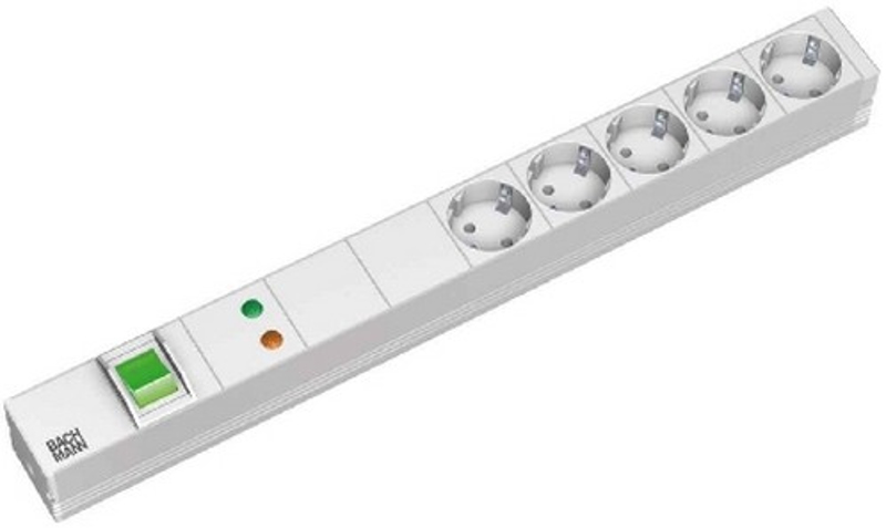 Bachmann Multiprise PDU (19") - 2 m (333.403)
