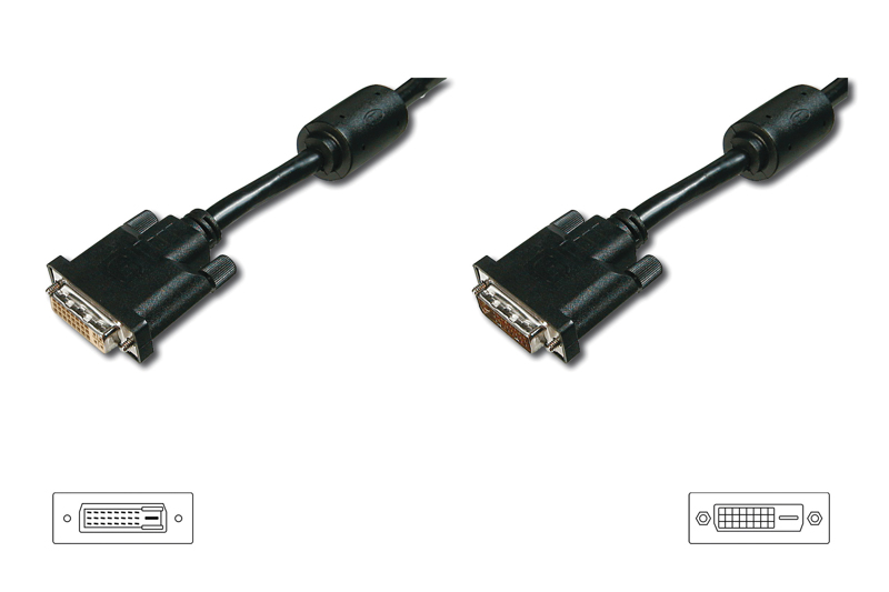 Rallonge DIGITUS DVI
