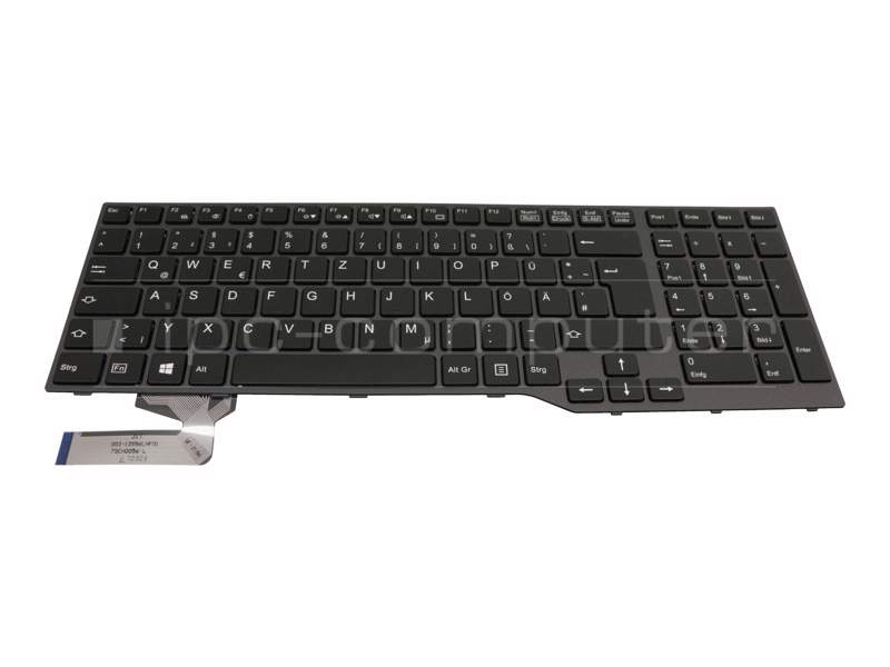 Fujitsu 34062295 German Keyboard Backlight