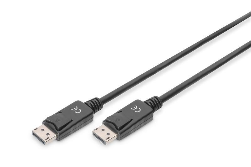 DIGITUS DisplayPort-kabel - AK-340100-010-S