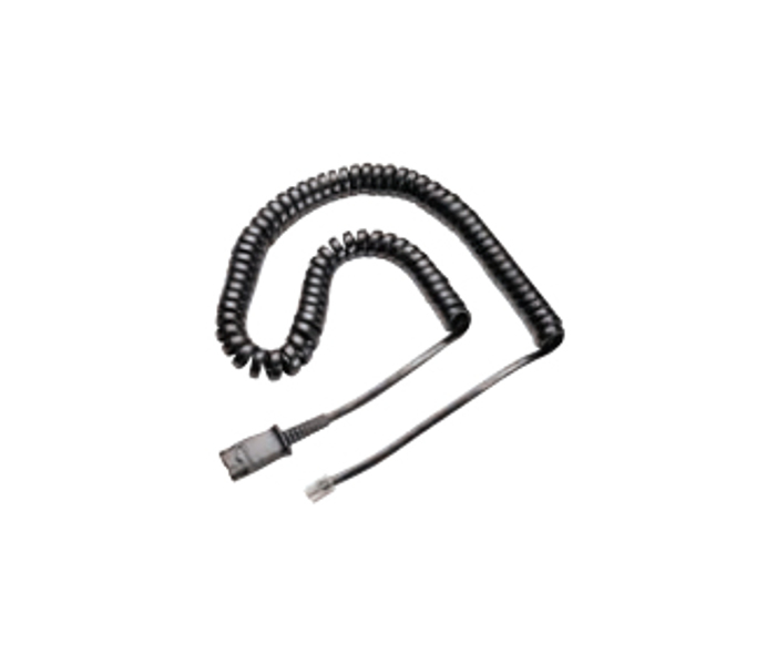 Poly Connection cable for VistaPlus DM15 | for H-headset (4-PIN QD)