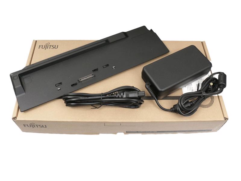 FMV-NPR41 Fujitsu Docking Station inkl. 150W Netzteil