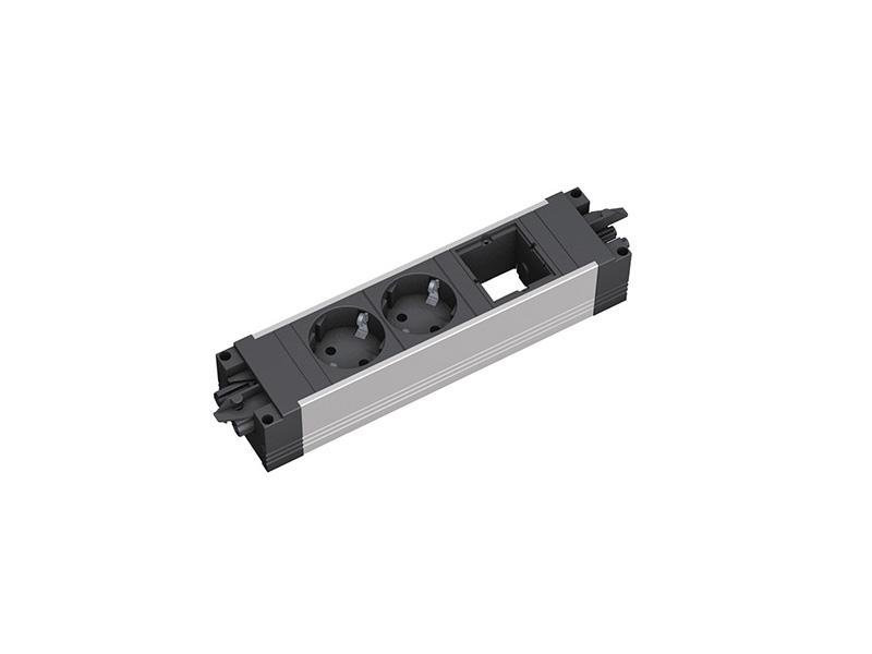 Bachmann STEP ALU - power strip (906.000)
