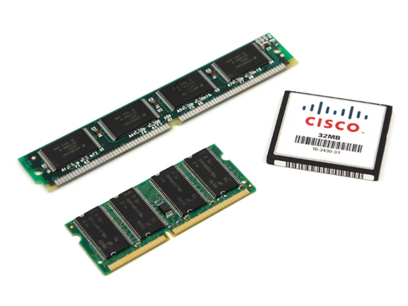 Cisco 3rd SM-MEM-VLP-4GB