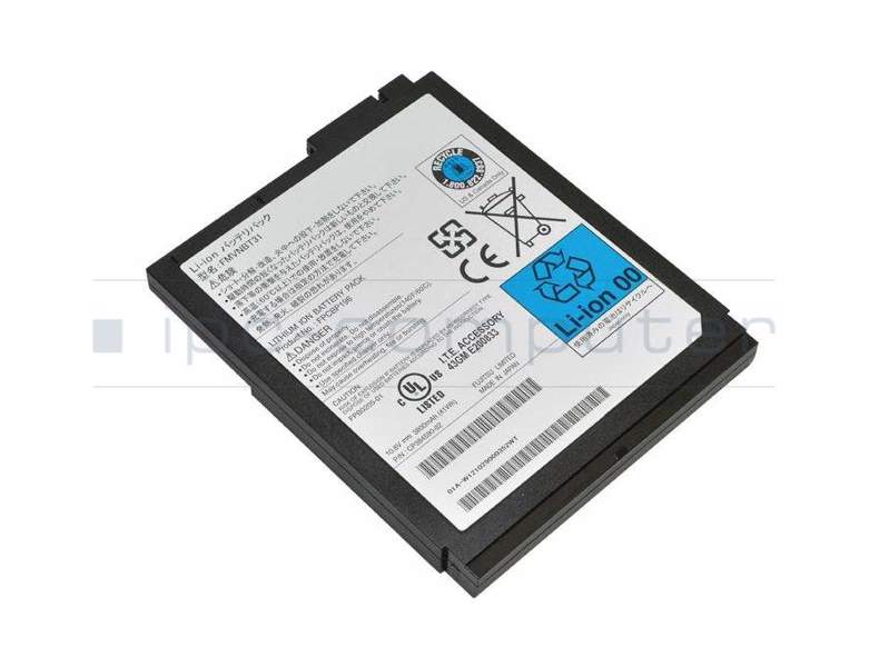 Fujitsu CP384590-XX Multi-Bay Battery 41Wh Original