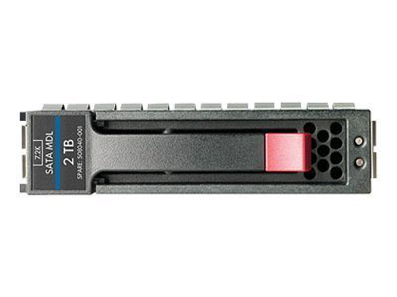 Disque dur HPE Aruba 508040-001 2 To 3,5 pouces SATA 2 7 200 tr/min