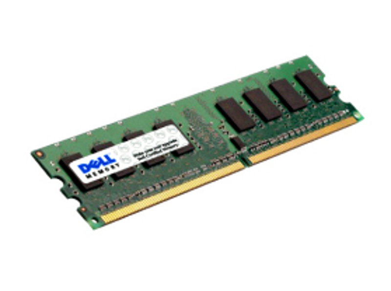 Mémoire RDIMM 4 Go (1 x 4 Go) 2RX4 PC3-8500R DDR3-1066 MHz