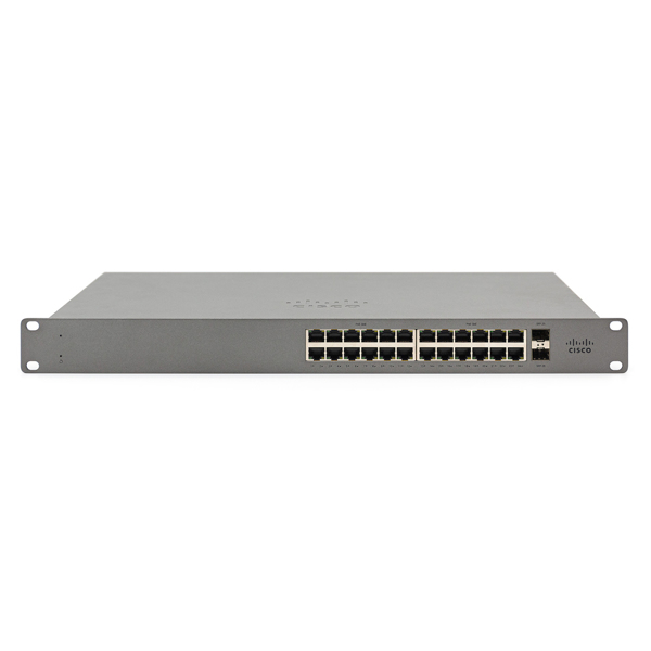 Commutateur Ethernet Gigabit géré Cisco GS110-24-HW