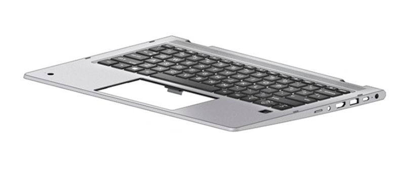 HP SPS COUVERCLE SUPÉRIEUR AVEC KB CP BL SR PV
