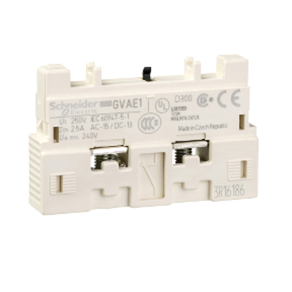 APC Schneider Electric Câble de commutation 660 V -20...+60 °C IP2X (GVAE1)
