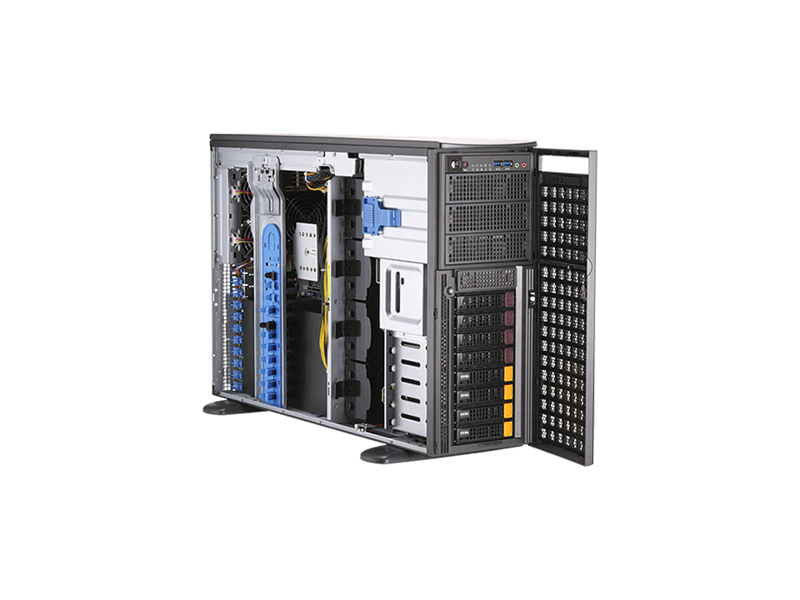 SuperMicro Barebone SuperServer SYS-740GP-TNRT - SYS-740GP-TNRT