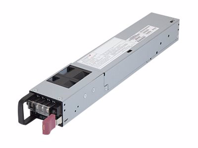SuperMicro PWS-654-1R - Alimentation redondante