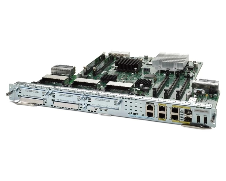 Cisco SERVICES PERFORMANCE ENGINE 10 3900-SERIEN - C3900-SPE100/K9