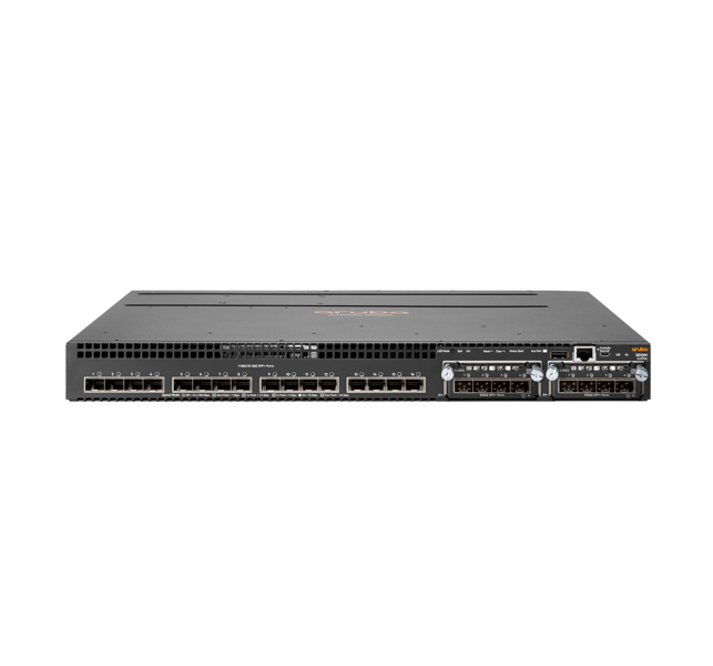 HPE Aruba 3810M 24SFP+ 250W - Switch Managed - JL430A#ABB