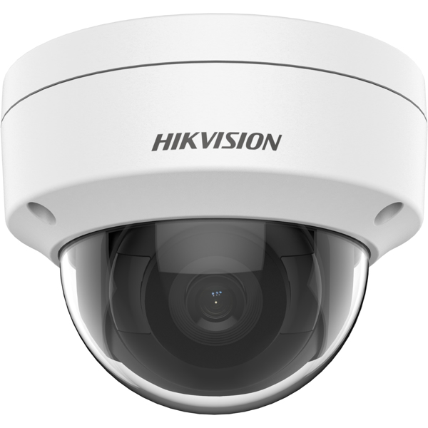 Caméra dôme Hikvision DS-2CD2123G2-IS (2,8 mm) 2 MP Easy IP 2.0+