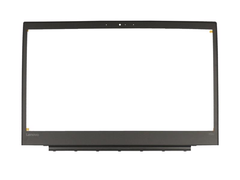 01ER041 Displayrahmen 39,6cm (15.6") Svart HD/FHD
