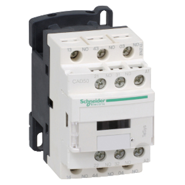 APC CAD50P7 - Contacteur de contact, TeSys CAD, 5 NO, 230 V