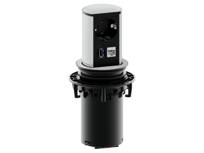 Bachmann ELEVATOR - Flush mount outlet - 928.005