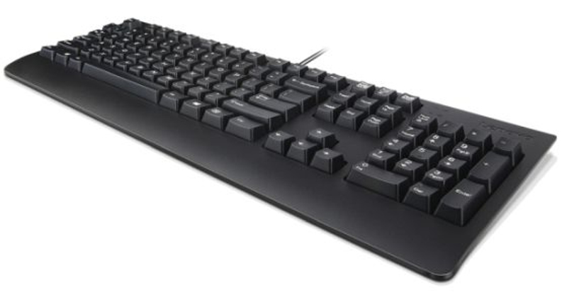 Preferred Pro II - Tastatur - USB - QWERTY ( 4X30M86907 )
