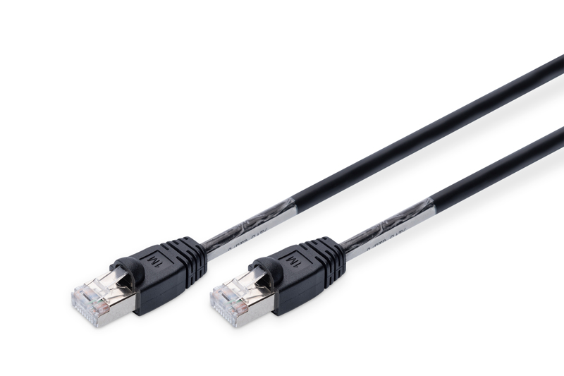 Câble extérieur DIGITUS CAT6 S-FTP 1m