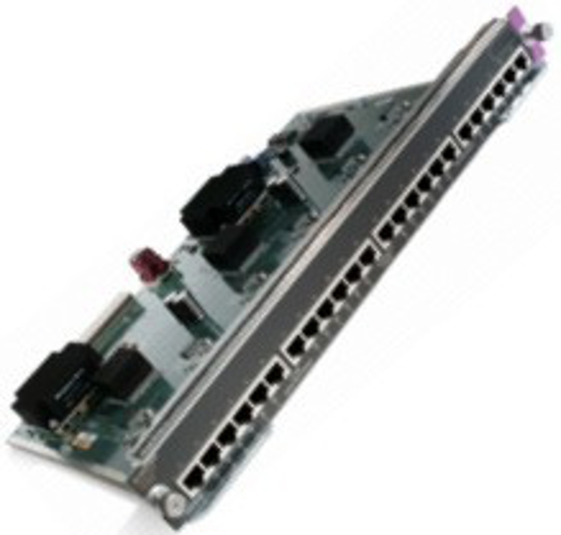 WS-X4224-RJ45V Cisco Catalyst 4500 series
