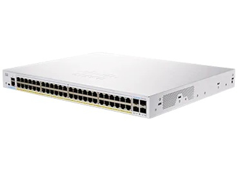 Cisco CBS250-48P-4X-EU Commutateur Gigabit géré L2/L3