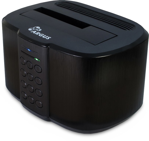 Inter-Tech Argus GD-PDLK02 - Contrôleurs de stockage