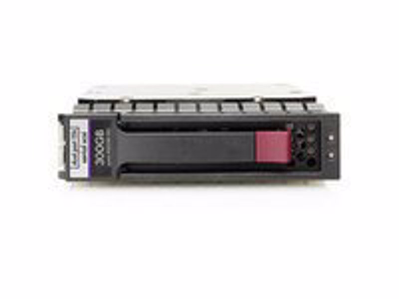 Disque dur HPE 600 Go 3,5 pouces LFF SAS 6G 15 000 tr/min double port