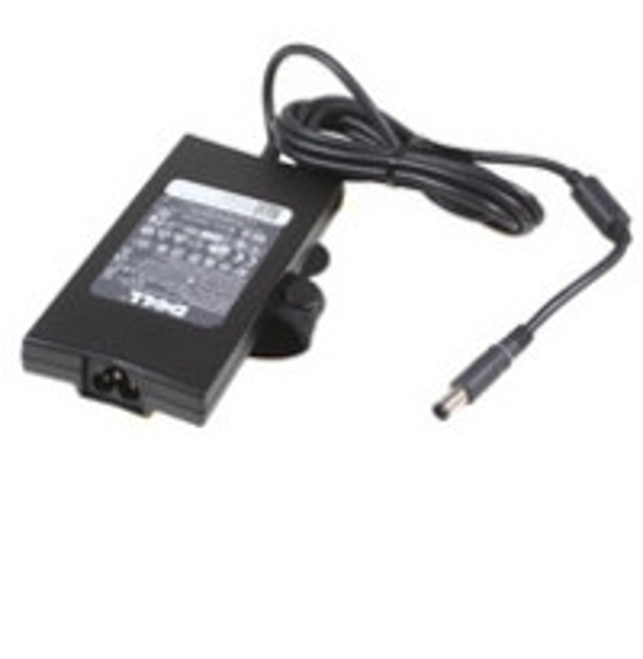 Dell DF266 - Notebook - Indoor - 90 W - 19.5 V - 1 AC outlet(s) - Black