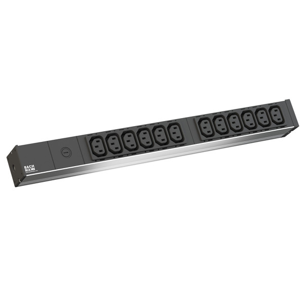 Bachmann IT PDU Basic - 800.2284