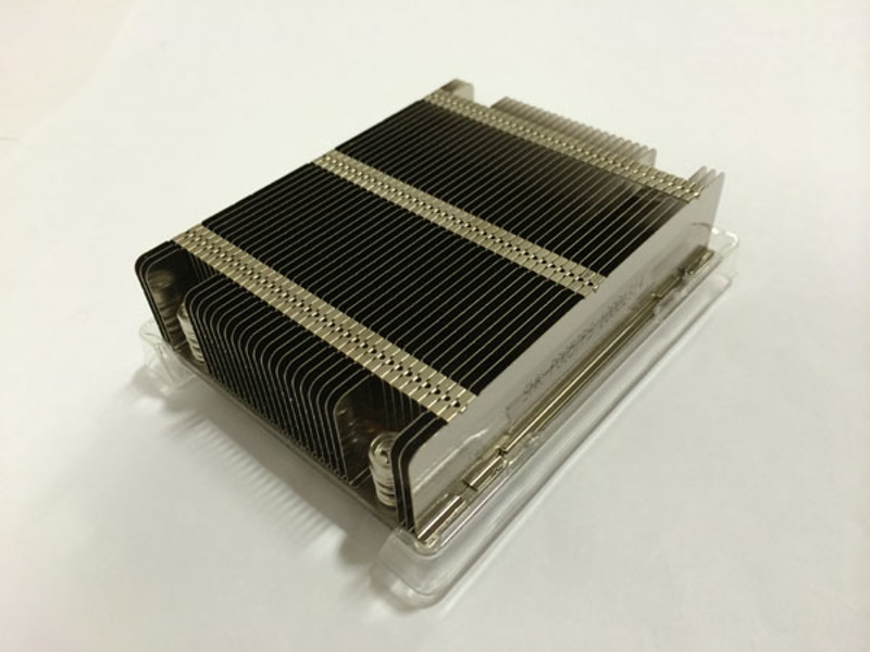 SuperMicro SNK-P0057PS 1U Passive CPU HS 26-mm Height for Narrow ILM Mounting - SNK-P0057PS