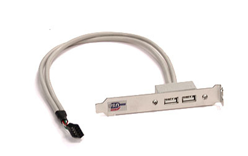 Supermicro Câble USB 2.0 40cm - 0,4 m