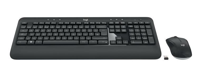 Logitech MK540 Advanced - Keyboard and mouse set - 920-008693