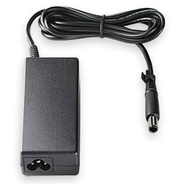 Adaptateur secteur HP 90 W 115 V 65 W 18,5 V Noir pour ordinateurs portables