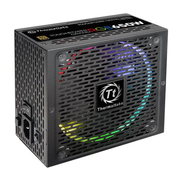 Thermaltake Toughpower Grand RGB 650W Gold