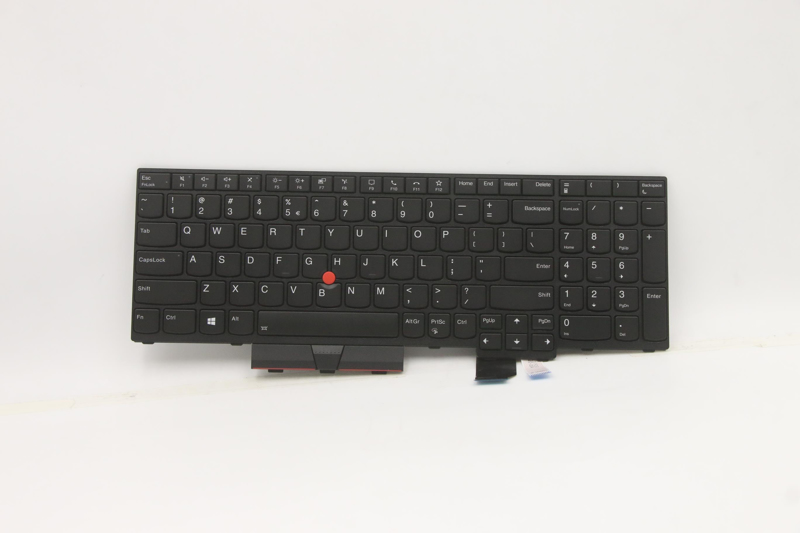 Tastatur us international backlight P15 T15g