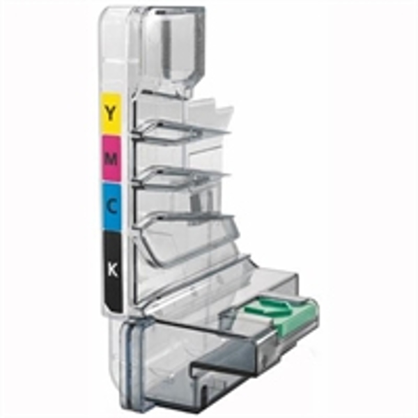 DELL - Tonersammler - 10000 Seiten - für Multifunction Color Laser Printer 1235cn (59310503) - 593-10503