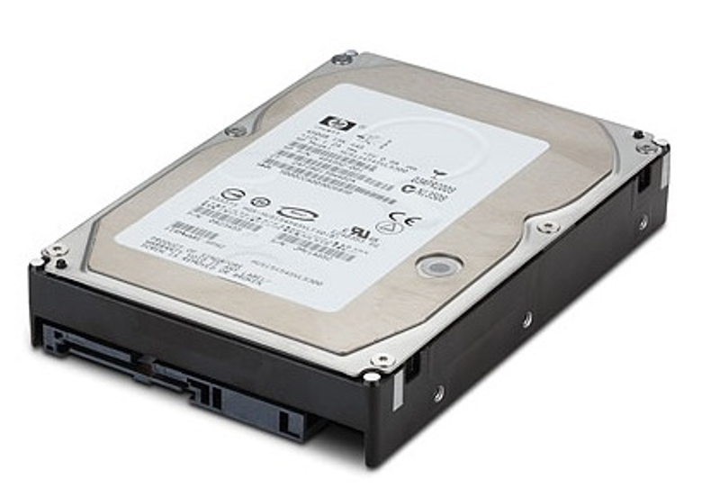 Disque dur HP 600 Go 10 000 tr/min 6 Go SAS SC 713827-B21