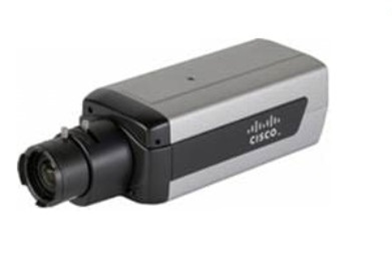 CIVS-IPC-6000P Cisco HD Box IP Camera, 1080P, P-Iris