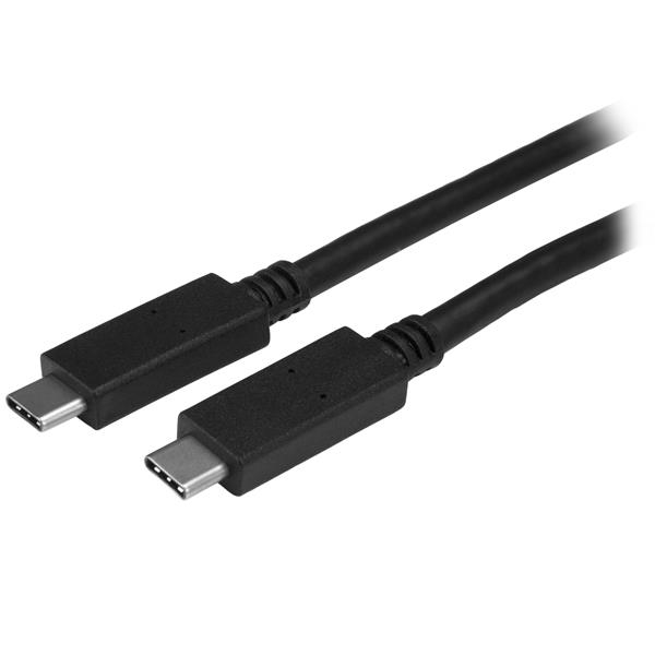 StarTech USB-C Cable with Power Delivery 2m - USB315CC2M