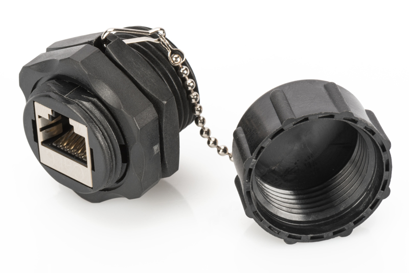 Connexion DIGITUS CAT6 IP67