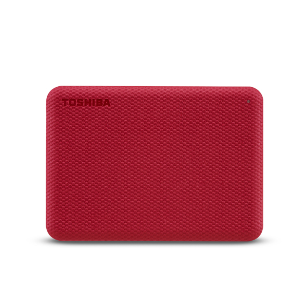 Toshiba Canvio Advance 2TB 2.5" External Hard Drive - HDTCA20ER3AA