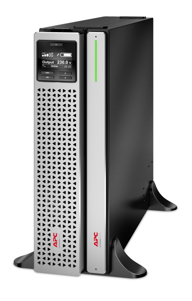 Onduleur APC Smart-UPS Li-Ion 1 000 VA SRTL1000RMXLI
