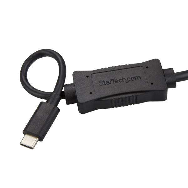 USB C to eSATA Cable - 3 ft / 1m - 5Gbp - For HDD / SSD / ODD - External Hard Drive Adapter - USB 3.0 to eSATA Converter (USB3C2ESAT3) Lagringskontrol - USB3C2ESAT3
