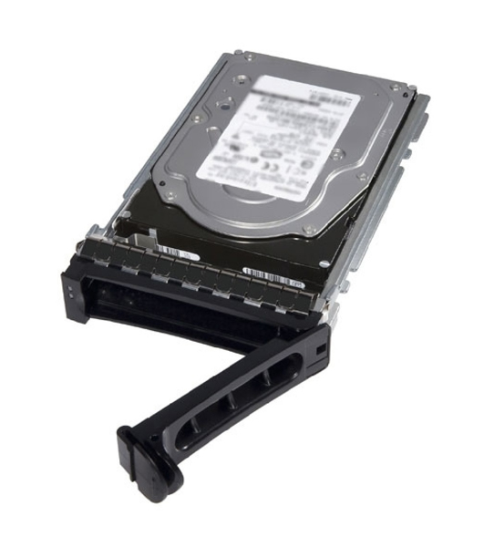 DELL - Hårddisk - 4 TB - Hot-Swap - 3.5" (8.9 cm) - SATA 6Gb/s - 7200 U/min - für EMC PowerEdge C6420 (3.5"), R540 (3.5"), R640 (3.5"), R740 (3.5"), R740xd (3.5") - 400-ATKN