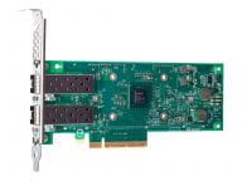 Carte graphique ThinkSystem Marvell QL41232 10/25 GbE SFP28 PCIe