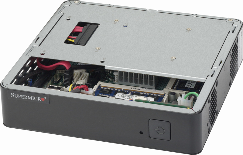 Supermicro SC101S - USFF - mini ITX (CSE-101S)